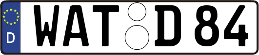 WAT-D84