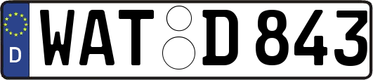WAT-D843