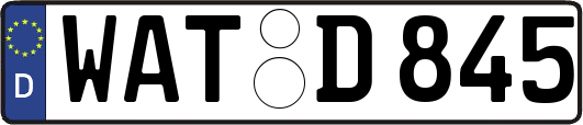WAT-D845