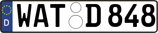 WAT-D848