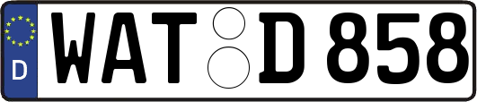 WAT-D858