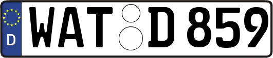 WAT-D859