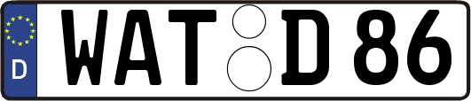 WAT-D86