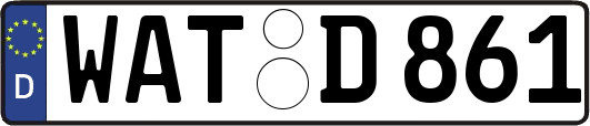 WAT-D861