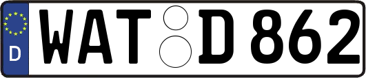 WAT-D862