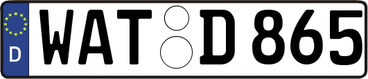 WAT-D865