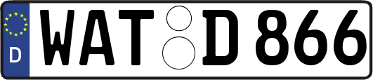 WAT-D866