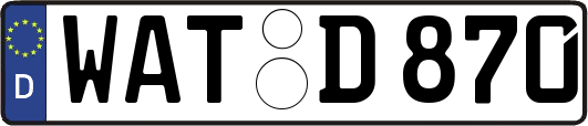 WAT-D870