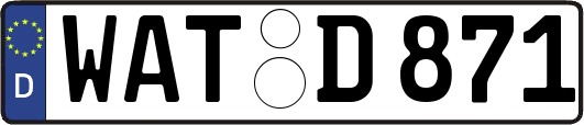 WAT-D871