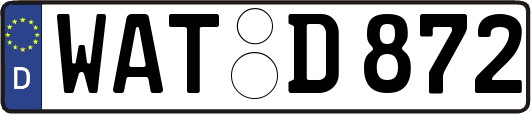 WAT-D872