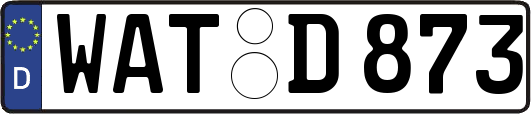WAT-D873