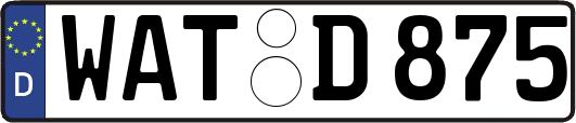 WAT-D875