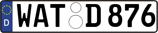 WAT-D876