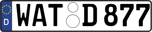 WAT-D877