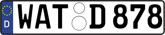 WAT-D878