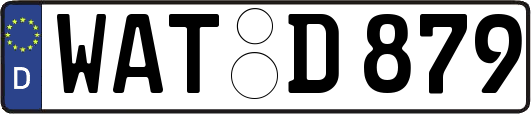 WAT-D879