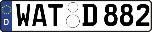 WAT-D882