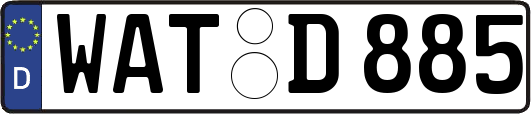 WAT-D885