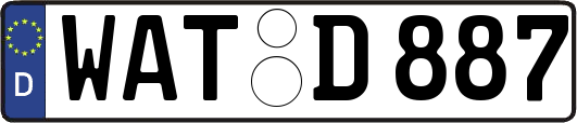 WAT-D887