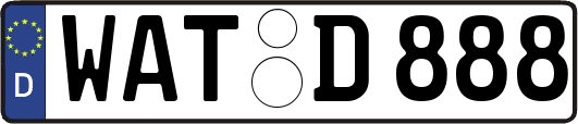 WAT-D888