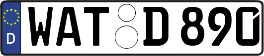 WAT-D890