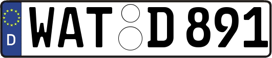 WAT-D891