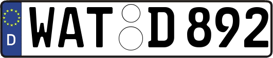 WAT-D892