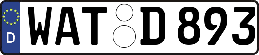 WAT-D893