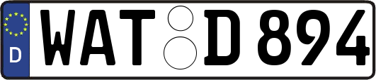 WAT-D894
