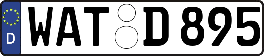 WAT-D895