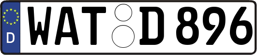 WAT-D896