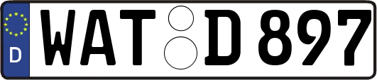 WAT-D897