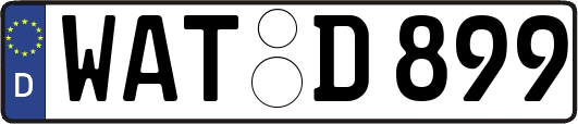 WAT-D899