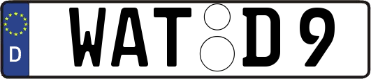 WAT-D9