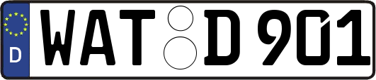 WAT-D901