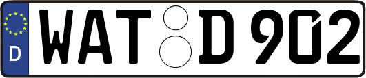 WAT-D902