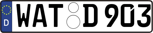 WAT-D903