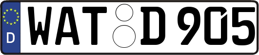 WAT-D905