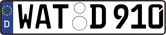 WAT-D910