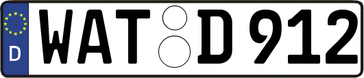 WAT-D912