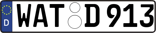 WAT-D913