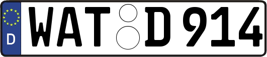 WAT-D914