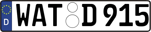 WAT-D915