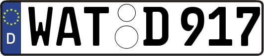 WAT-D917