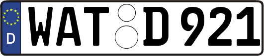 WAT-D921