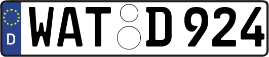 WAT-D924