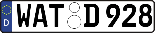WAT-D928