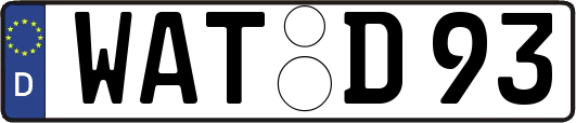WAT-D93