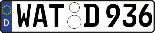 WAT-D936