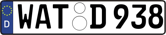 WAT-D938